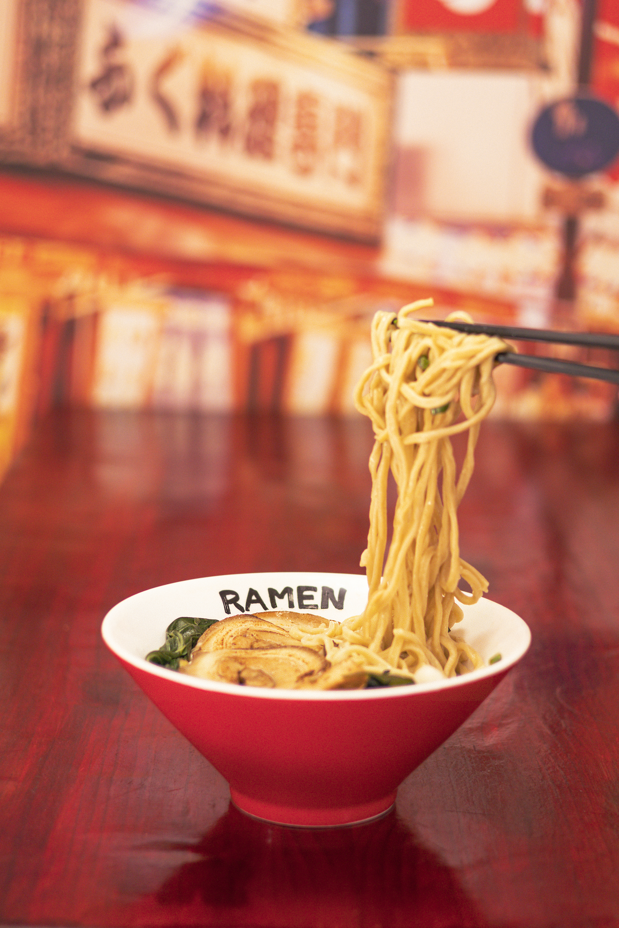 Ramen de chasu 